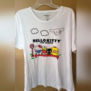 Hello Kitty Tshirt